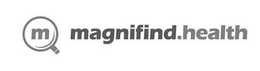 M MAGNIFIND.HEALTH logo