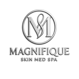 M MAGNIFIQUE SKIN MED SPA logo
