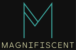 M MAGNIFISCENT logo