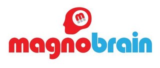 M MAGNOBRAIN logo