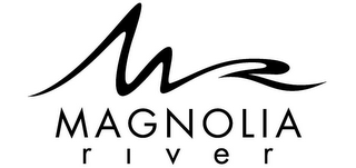 M MAGNOLIA RIVER logo