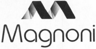 M MAGNONI logo