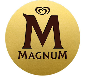 M MAGNUM logo