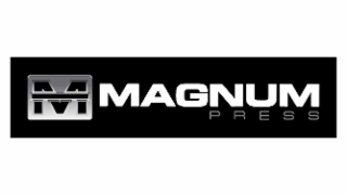 M MAGNUM PRESS logo