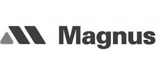 M MAGNUS logo
