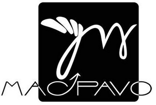 M MAGPAVO logo