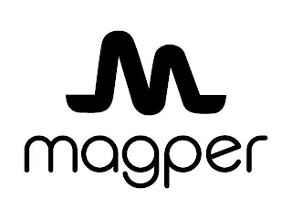 M MAGPER logo