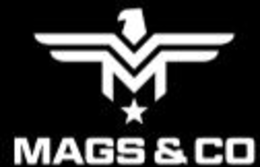 M MAGS & CO logo