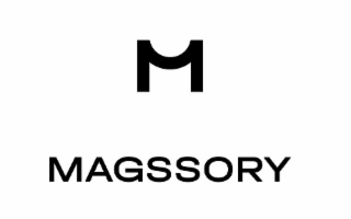 M MAGSSORY logo