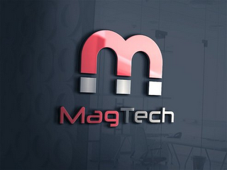 M MAGTECH logo