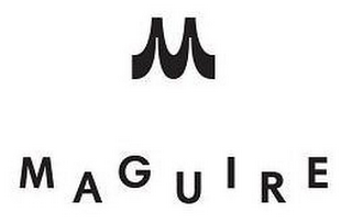 M MAGUIRE logo