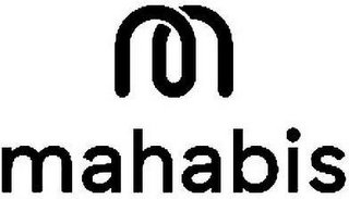 M MAHABIS logo