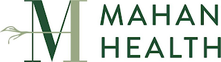 M MAHAN HEALTH logo