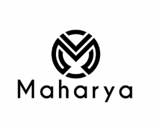 M MAHARYA logo