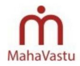 M MAHAVASTU logo