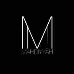 M MAHDIYYAH logo