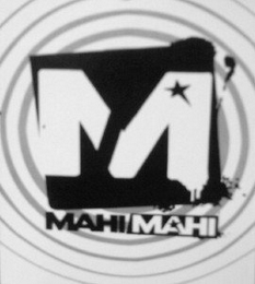 M MAHI MAHI logo