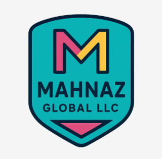 M MAHNAZ GLOBAL LLC logo