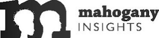 M MAHOGANY INSIGHTS logo