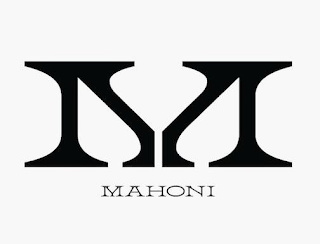 M MAHONI logo