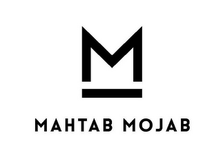 M MAHTAB MOJAB logo