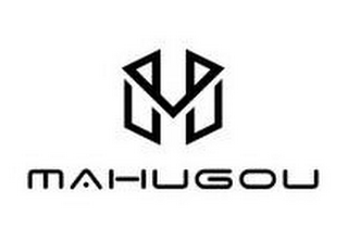 M MAHUGOU logo