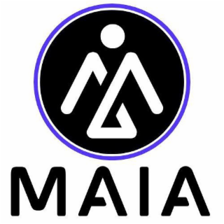 M MAIA logo