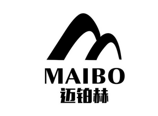 M MAIBO logo