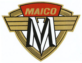 M MAICO logo