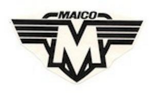 M MAICO logo