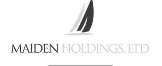 M MAIDEN HOLDINGS, LTD