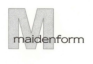 M MAIDENFORM logo