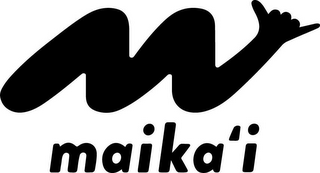 M MAIKAI logo