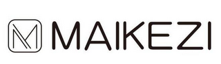 M MAIKEZI logo