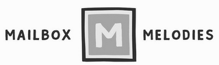 M MAILBOX MELODIES logo