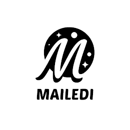 M MAILEDI logo