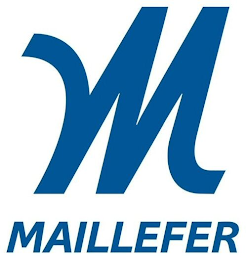 M MAILLEFER logo