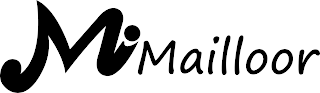M MAILLOOR logo