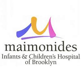 M MAIMONIDES INFANTS & CHILDREN'S HOSPITAL OF BROOKLYN logo