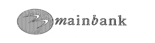 M MAINBANK logo
