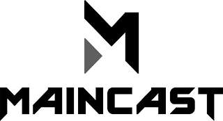 M MAINCAST logo