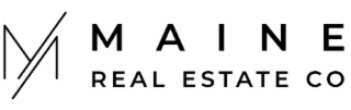 M MAINE REAL ESTATE CO logo