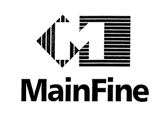 M MAINFINE logo