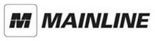 M MAINLINE logo