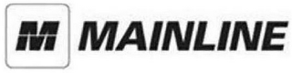 M MAINLINE logo