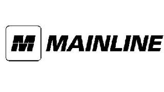 M MAINLINE logo