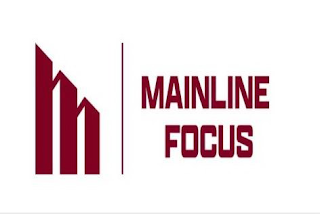 M MAINLINE FOCUS logo