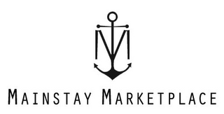 M MAINSTAY MARKETPLACE logo