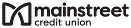 M MAINSTREET CREDIT UNION