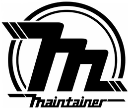 M MAINTAINER logo